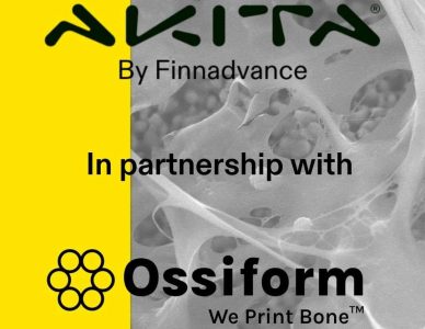 Ossiform and Finnadvance announce partnership