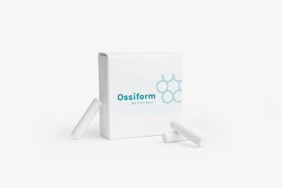 Ossi Ink - powered by Ossiform® - Soon available at CELLINK