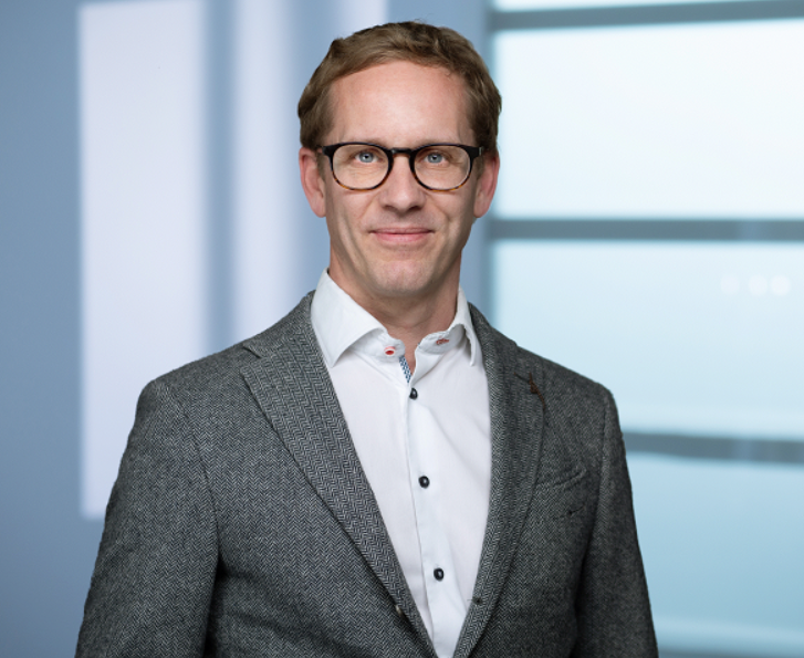 Gijs Klarenbeek portrait